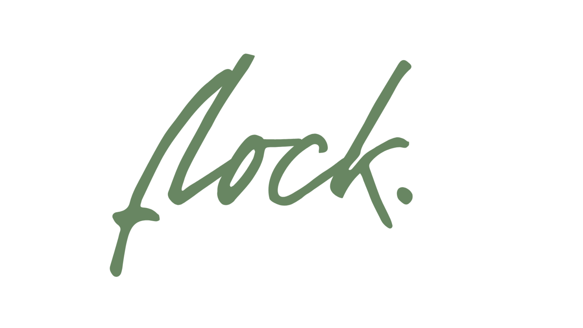 Flock Logo